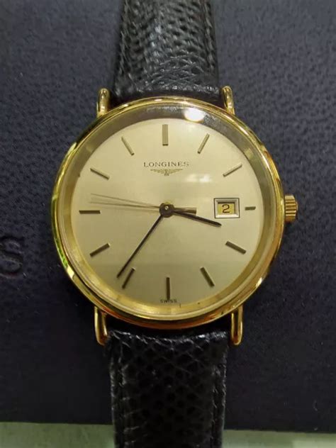 Longines Vintage Anni 90